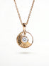 Maréa Necklace 18K Gold Lab-Grown Diamond