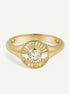 Maréa 18K Gold Diamond Ring