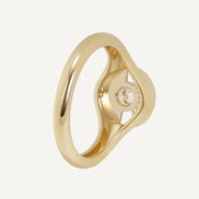Maréa 18K Gold Diamond Ring