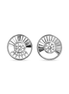 Maréa Earrings 925 Silver Lab-Grown Diamond